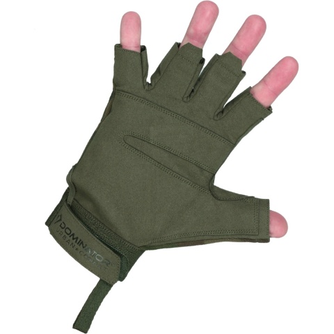 Dominator Rękawice taktyczne bez palców wz93