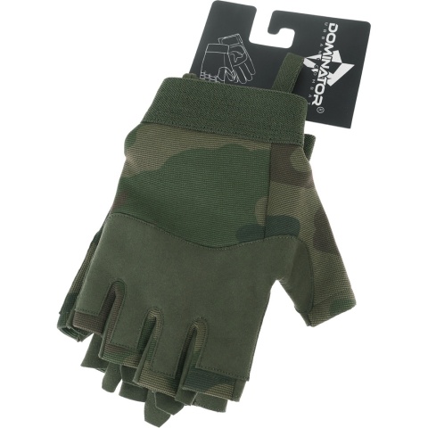 Dominator Rękawice taktyczne bez palców wz93