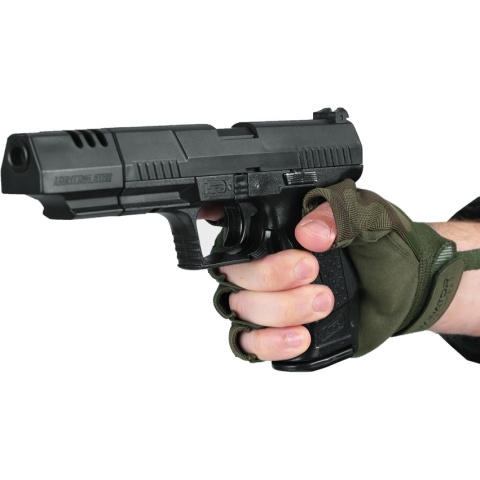 Dominator Rękawice taktyczne bez palców wz93