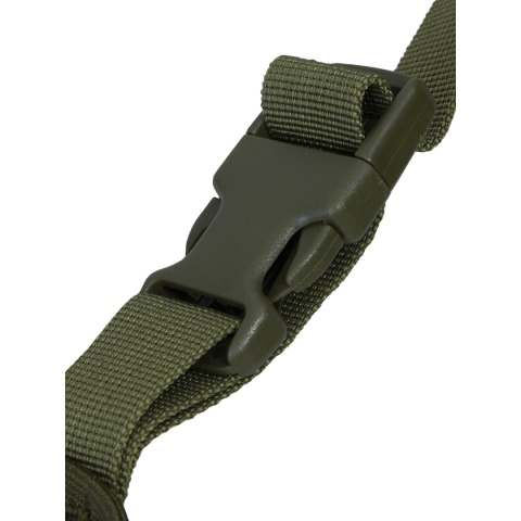 Dominator Uchwyt na hełm, noszak Ranger Green