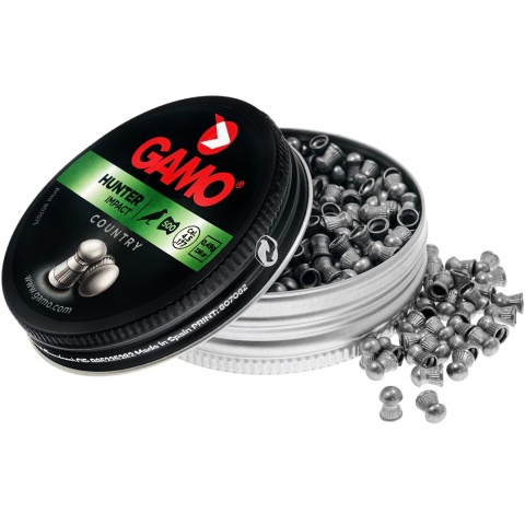 Gamo Śrut Hunter X Tin 4,5mm 500szt