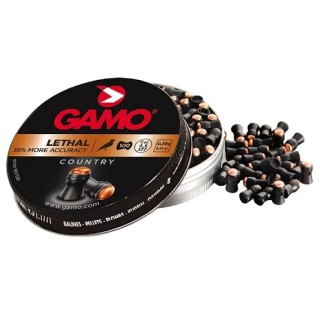Gamo Śrut Lethal X Tin 4,5mm 100szt