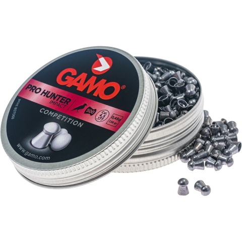 Gamo Śrut Pro Hunter 4,5mm 500szt