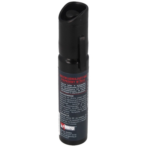Graphite Gel 3mln SHU 25ml Cone Gaz pieprzowy w żelu 11025-C