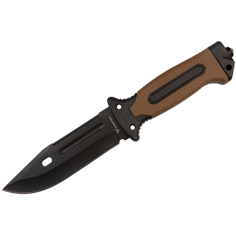 Hastaa Nóż taktyczny Krzesiwo + ostrzałka 10-HS-251