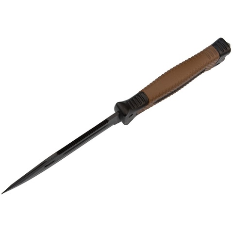 Hastaa Nóż taktyczny Krzesiwo + ostrzałka 10-HS-251