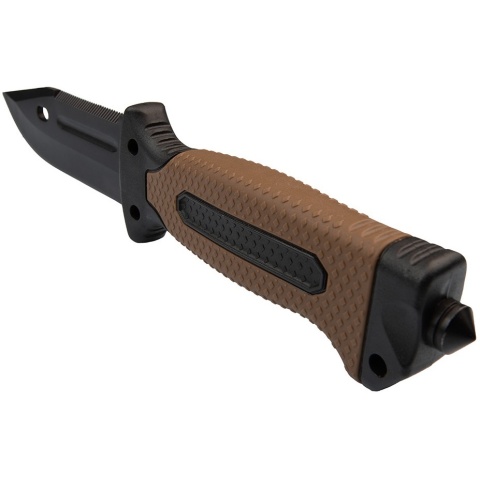 Hastaa Nóż taktyczny Krzesiwo + ostrzałka 10-HS-251