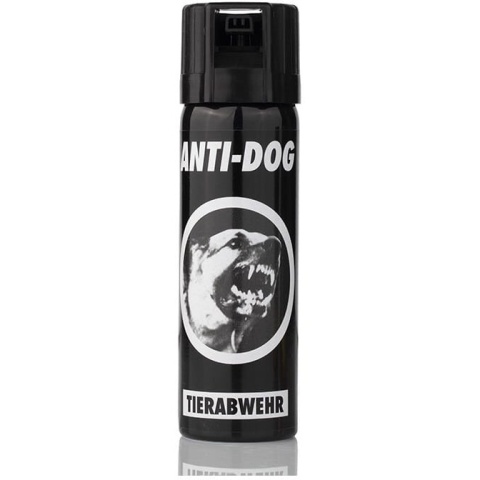 Hoernecke Gaz pieprzowy na agresywne psy Anti-Dog 63ml