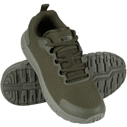 M-Tac Buty trekkingowe Summer Pro Army Olive
