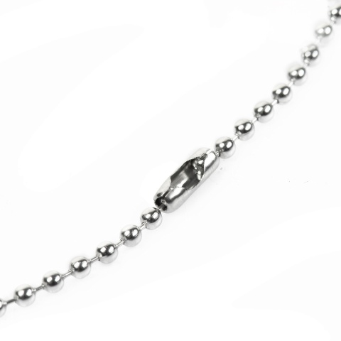 M-Tac Nieśmiertelnik Stal nierdzewna USA