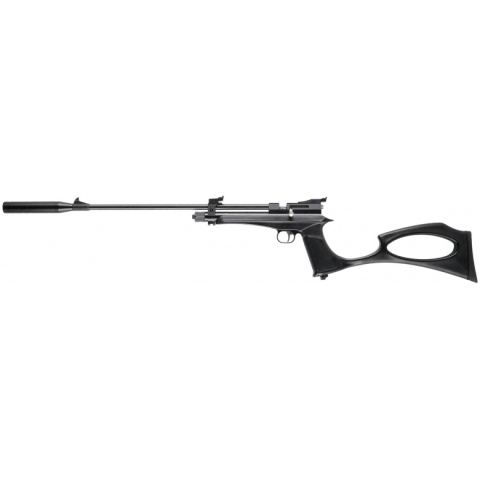 RazorGun Wiatrówka Blaze Zestaw 5,5mm CO2