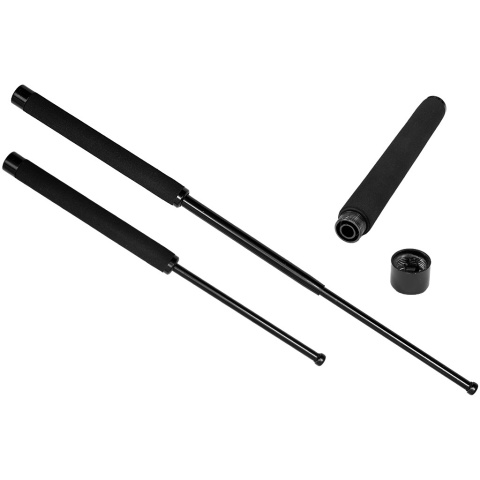 BSH Adventure Pałka teleskopowa 21" P-104 Black
