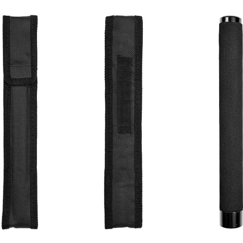 BSH Adventure Pałka teleskopowa 21" P-104 Black