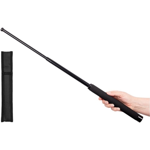 BSH Adventure Pałka teleskopowa 26" P-105 Black XL