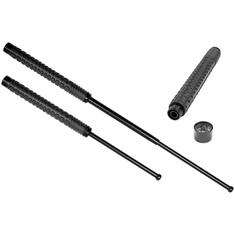 BSH Adventure Pałka teleskopowa 26" P-109 Black XL
