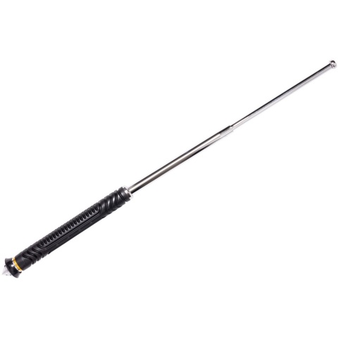 BSH Adventure Pałka teleskopowa 26" P-118 Silver XL ze zbijakiem