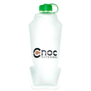 Cnoc HydriamX 350ml Flask 28mm Green Bukłak