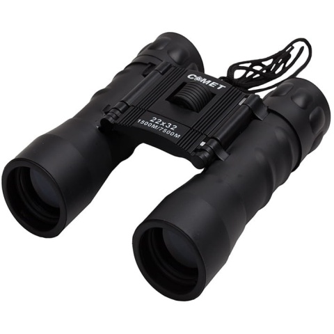 Comet Lornetka kompaktowa Pro Rocket 22x32 LR-039