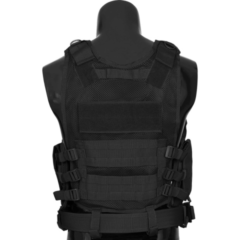 Dominator Kamizelka taktyczna Huzar MKII Czarna