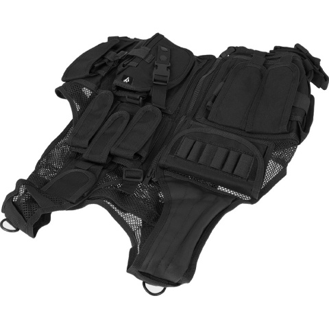 Dominator Kamizelka taktyczna Huzar MKII Czarna
