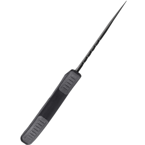 Dominator Nóż Spec Hunter z kaburą Czarno-szary