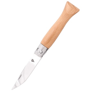 Dominator Nóż składany Beech Wood Buk
