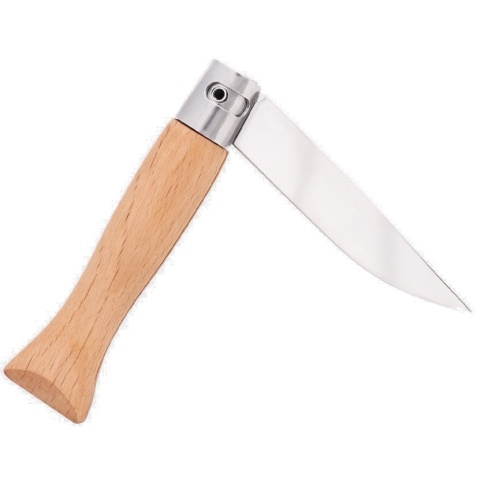 Dominator Nóż składany Beech Wood Buk