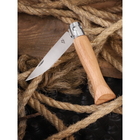 Dominator Nóż składany Beech Wood Buk