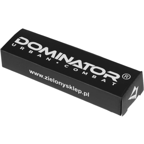 Dominator Nóż składany Traper Drewno