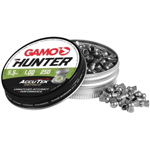 Gamo Śrut Hunter Accutek X Tin 5,5mm 250szt
