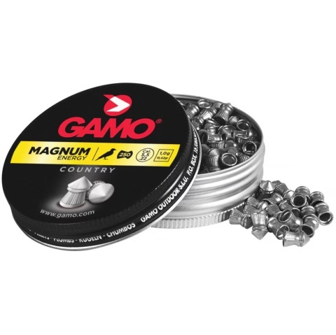 Gamo Śrut Magnum X Tin 5,5mm 250szt