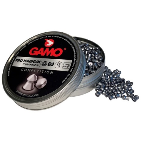 Gamo Śrut Pro-Magnum XXL X Tin 5,5mm 400szt