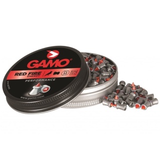 Gamo Śrut Red Fire Energy AccuTek 5,5mm 250szt