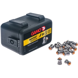 Gamo Śrut Rocket Destroyer X Tin 5,5mm 100szt