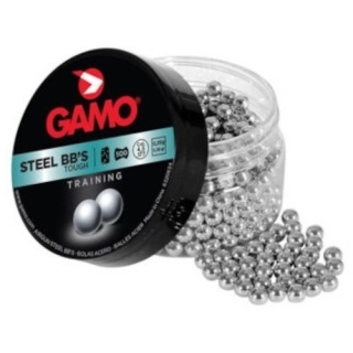 Gamo Śrut Round Stell BB's 4,5mm 500szt