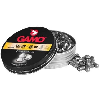 Gamo Śrut TS-22 X Tin 5,5mm 200szt