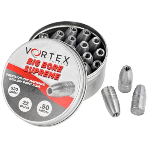 Hatsan Śrut USA Big Bore Supreme 12,7mm 22szt 520gr