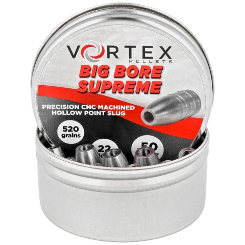 Hatsan Śrut USA Big Bore Supreme 12,7mm 22szt 520gr