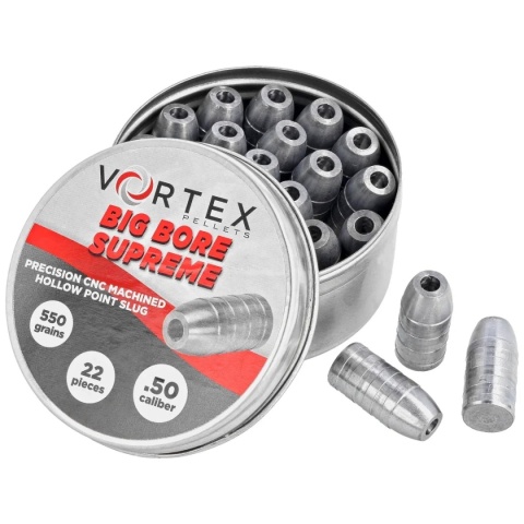 Hatsan Śrut USA Big Bore Supreme 12,7mm 22szt 550gr