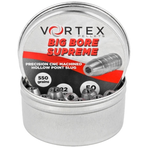 Hatsan Śrut USA Big Bore Supreme 12,7mm 22szt 550gr