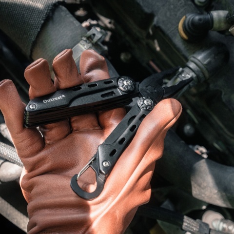 Outrest Multitool Trekker