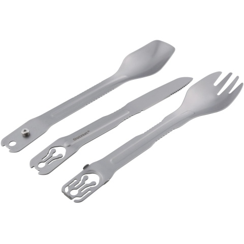 Outrest Niezbędnik turystyczny sładany Foodkit 3w1