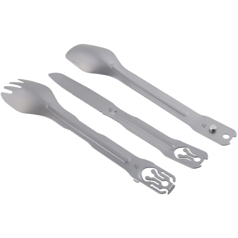 Outrest Niezbędnik turystyczny sładany Foodkit 3w1