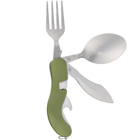 Outrest Niezbędnik turystyczny sładany Pocket Meal 4w1