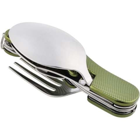 Outrest Niezbędnik turystyczny sładany Pocket Meal 4w1