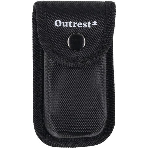 Outrest Niezbędnik turystyczny sładany Pocket Meal 4w1