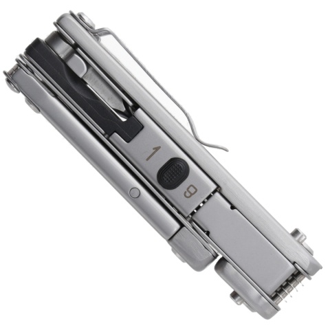 Outrest Nóż wielofunkcyjny Multitool Trackman