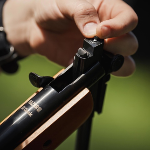 RazorGun Wiatrówka B2 Classic Drewno 5,5mm