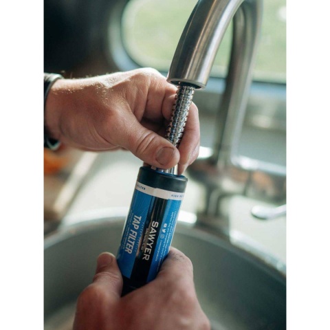Sawyer Filtr kranowy do wody Tap Water Filtration System SP134