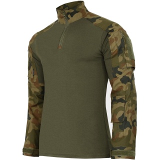 Texar Bluza taktyczna Combat PL Camo wz.93